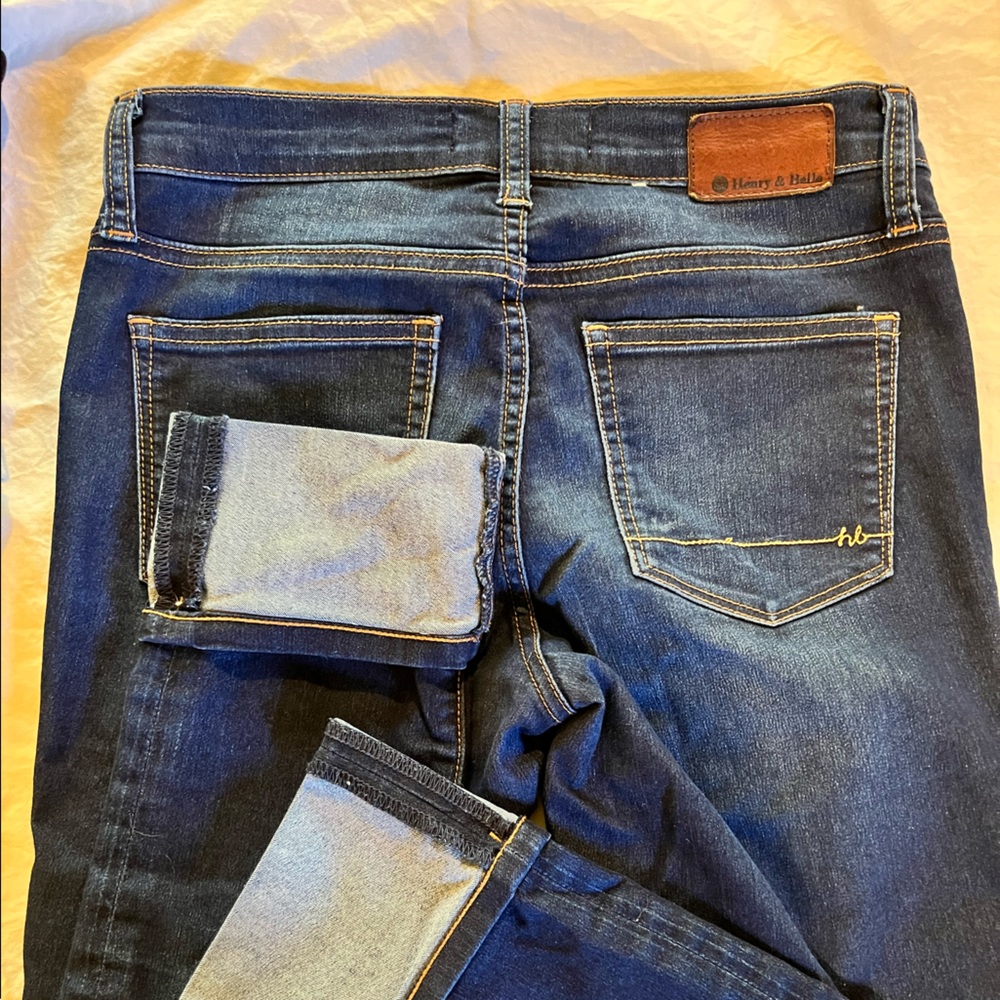 Cropped jeans - Picture 3 of 5